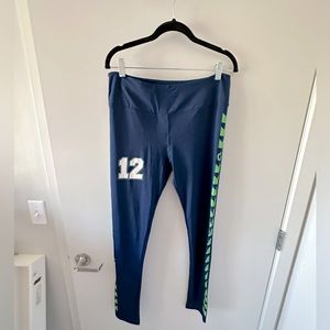 Leggings Seahawks